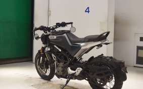 HUSQVARNA SVARTPILEN 401 2021