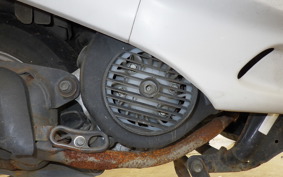 HONDA SPACY 125 Gen. 3 JF04