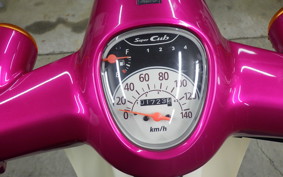 HONDA C110 SUPER CUB 2001