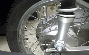 HONDA C50 SUPER CUB 2011 AA07