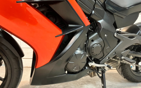 KAWASAKI NINJA 400 2014 EX400E