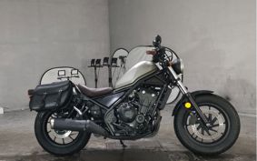 HONDA REBEL 500 2019 PC60