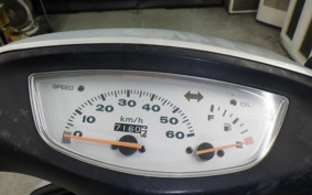 HONDA DIO Gen.4 2015 AF35