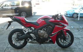HONDA CBR650F 2017 RC83
