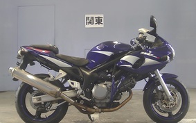 SUZUKI SV400S 2006 VK53A
