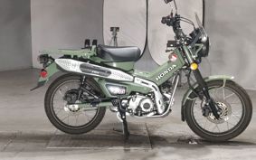 HONDA CT125 HUNTER CUB JA55