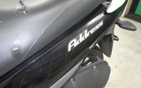 SUZUKI ADDRESS 110 CE47A