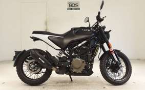 HUSQVARNA SVARTPILEN 401 2025