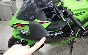 KAWASAKI NINJA 400 2024 EX400L