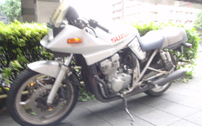 SUZUKI GSX400S KATANA 1993 GK77A