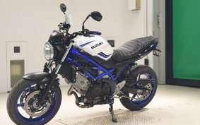 SUZUKI SV650 A 2020 VP55B
