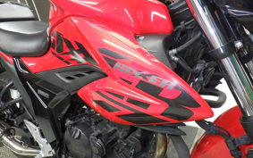 SUZUKI GIXXER 150 2017