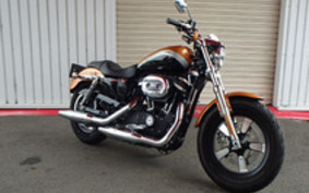 HARLEY XL1200CA 2013 LJ3