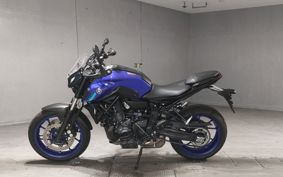 YAMAHA MT-07 2023 RM33J