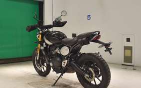 TRIUMPH SCRAMBLER 400X 2024