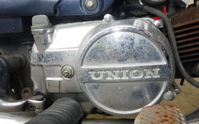 HONDA C100 SUPER CUB 1988 HA06