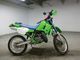 Фото Kawasaki KDX200SR 1990 с японского аукциона
