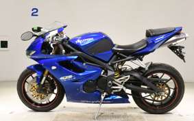TRIUMPH DAYTONA 675 2012