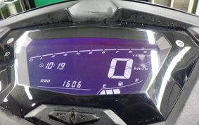 YAMAHA CYGNUS 125 XSR 3 2007 SED8J