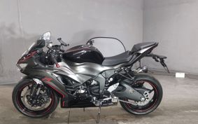 KAWASAKI NINJA ZX-6R 2022 ZX636G
