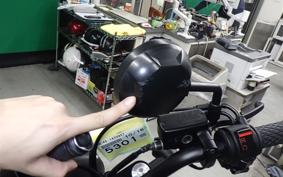 HONDA REBEL 250 A 1994 MC49