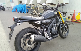 YAMAHA XSR125 RE46J
