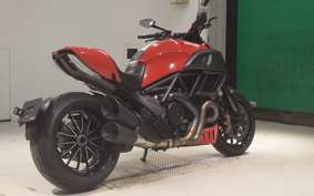 DUCATI DIAVEL DARK 2014
