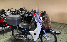 SUZUKI STROM 250ABS DS11A