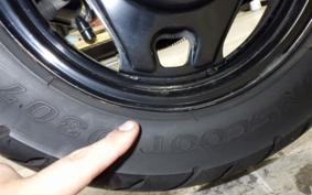 SUZUKI ADDRESS V125 2001 CF4EA