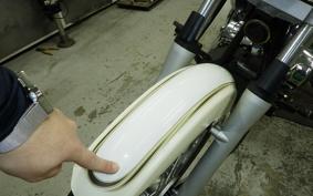 YAMAHA DRAGSTAR 250 VG05J