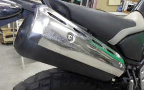 YAMAHA TRICKER 2006 DG10J
