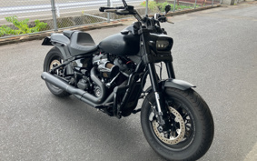 HARLEY FXFBS 2019 YLK