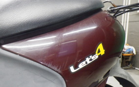 SUZUKI LET's 4 CA45A