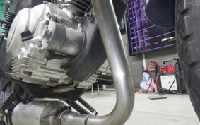 YAMAHA YBR125 2022