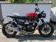 Фото Triumph SPEED TWIN 2024 с японского аукциона