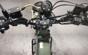 HONDA CT125 HUNTER CUB JA65