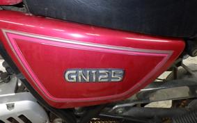 SUZUKI GN125 1993