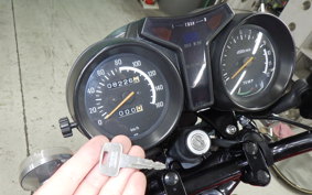 YAMAHA RZ 250 4L3