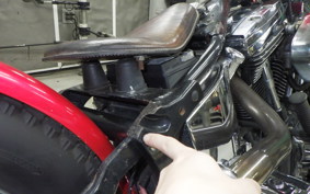 HARLEY FLSTS 1340 1998
