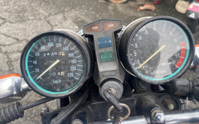 KAWASAKI Z500 FX 2025 KZ500B
