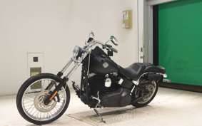 HARLEY FXST 1580 2007