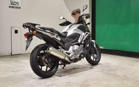 HONDA NC 700 X DCT LD 2013 RC63