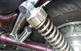 SUZUKI INTRUDER 1400 1988 VX51L