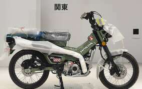 HONDA CT125 HUNTER CUB JA55