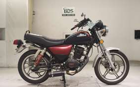 HONDA LY125 FI 2024