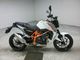 Фото KTM 690 DUKE 2013 с японского аукциона