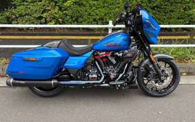 HARLEY FLHXSTSE CVO 2026 TR8