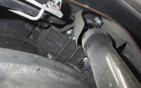 HONDA TACT Gen.4 2014 AF79