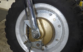 HONDA MONKEY 2017 Z50J