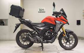 HONDA CB200X